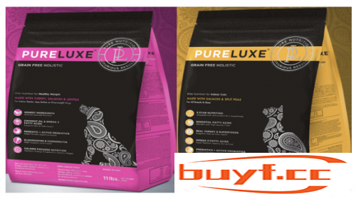 进口宠物粮品牌PURELUXE（纯华）“全透明”守护爱宠食品安全